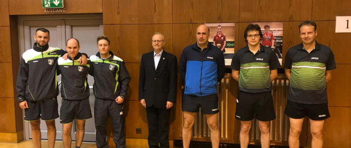 InterCup 2018 – Feuerbach goes Wien