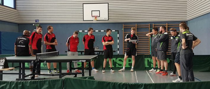 Eventuelle Vorentscheidung in Oeffingen
